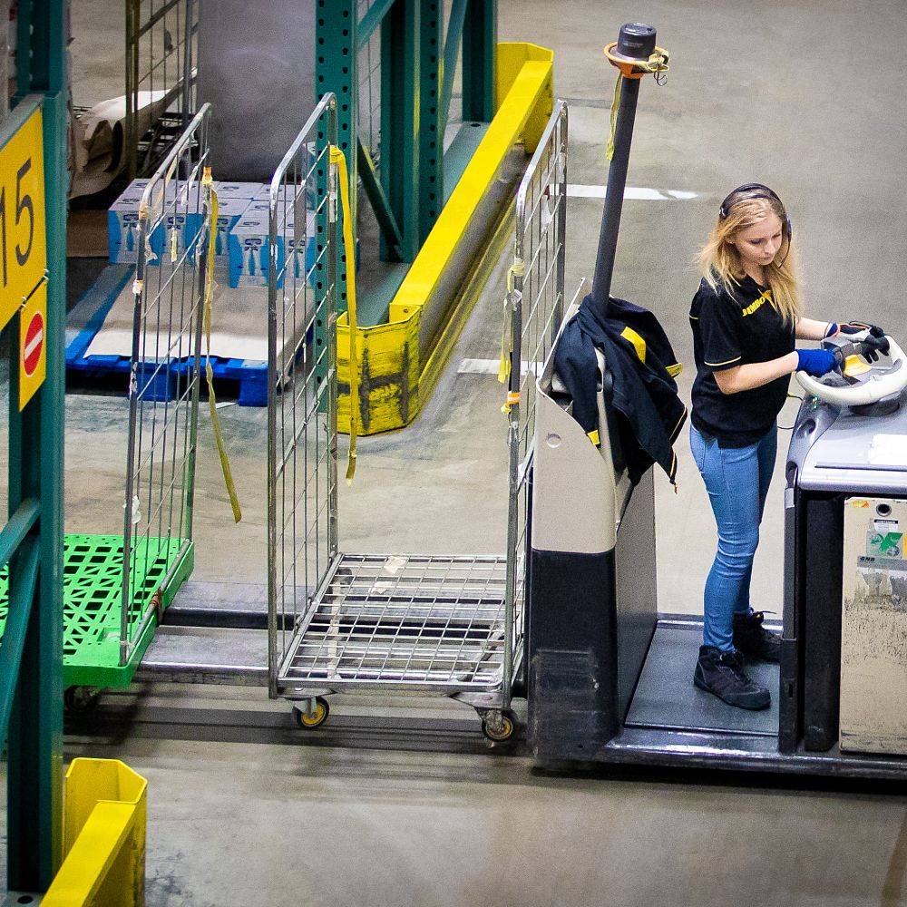 SAP voor transport & logistiek
