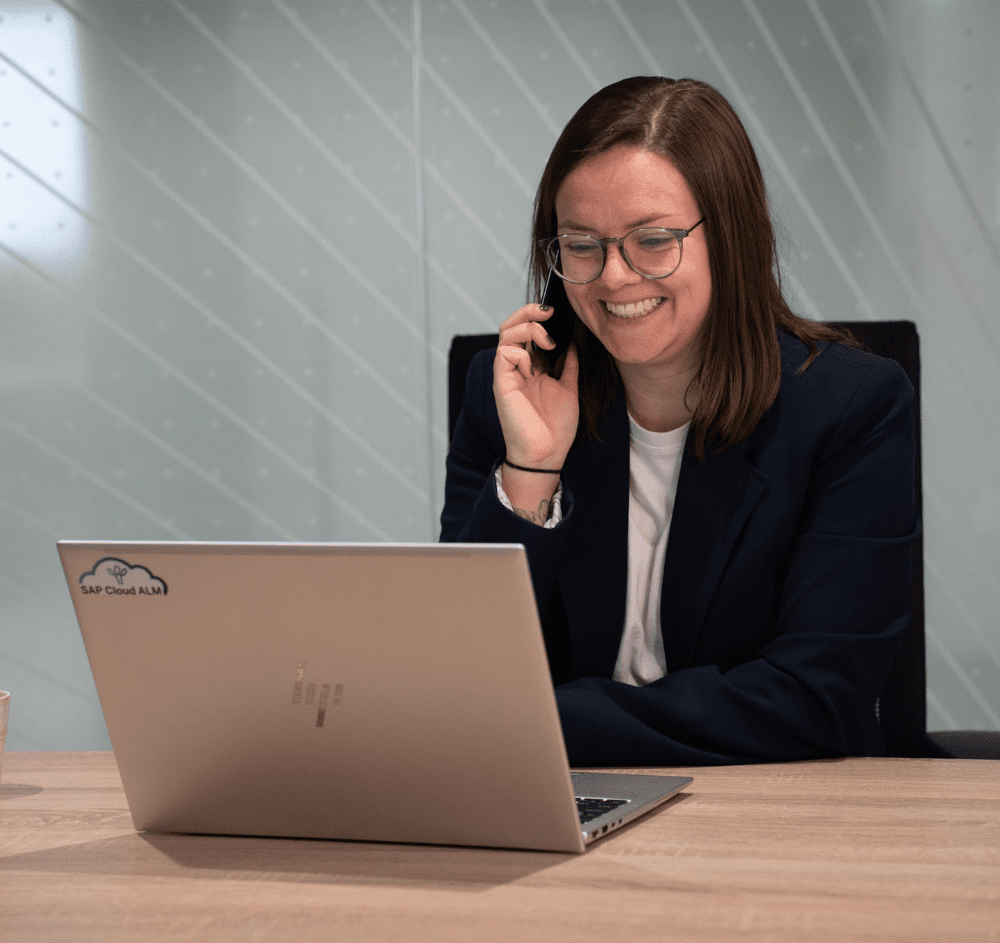 SAP business transformation