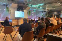 Succesvolle lunch & learn sessie voor Simac