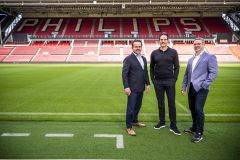 Simac en Cisco innoveren met PSV buiten en op het veld