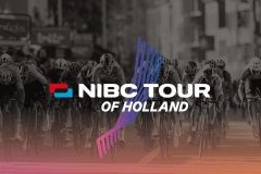 Simac ook sponsor van de NIBC Tour of Holland