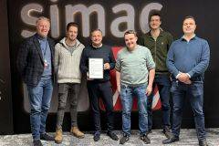 Simac is geselecteerd voor het ETSP-programma van Fortinet