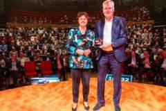 Provinciale onderscheiding voor Eric van Schagen